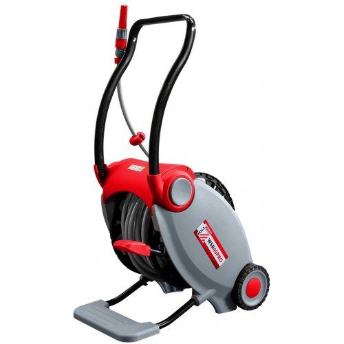 Holzmann Wąż ogrodowy z wózkiem 40 m WSR40PRO