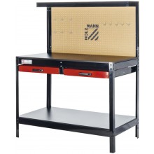 Holzmann Stół roboczy, warsztatowy (100kg/1200x600mm) WT06