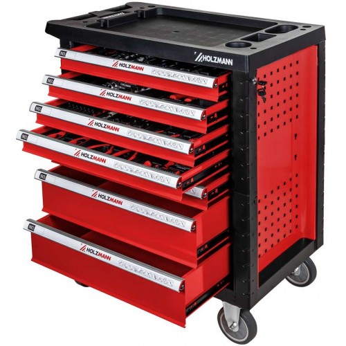 Holzmann Wózek warsztatowy z wyposażeniem WW770W