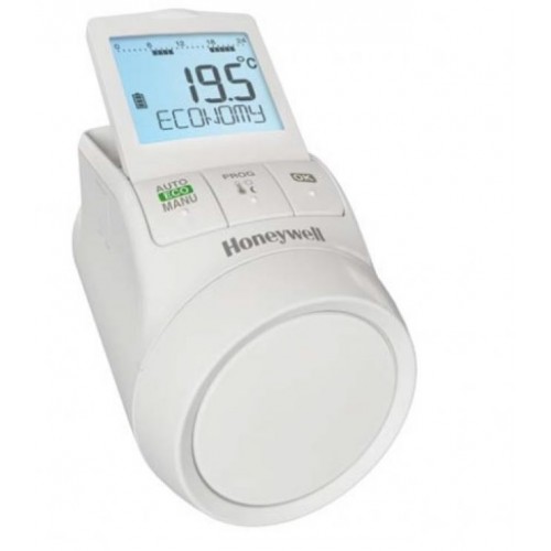 Honeywell TheraPro HR90 - elektroniczna głowica termostatyczna