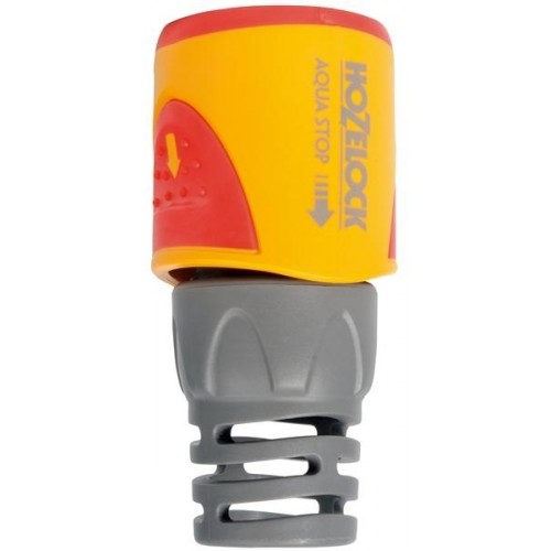 HOZELOCK - 2065 Złączka AquaStop (15mm i 19mm) 20650000