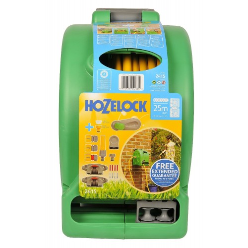 HOZELOCK Bęben z wężem ogrodowym 25 m 2415