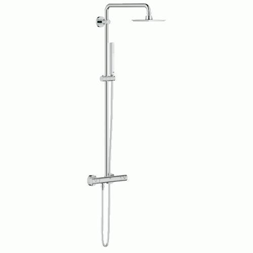 GROHE Euphoria Cube Zestaw prysznicowy, chrom 27932000