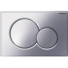 Geberit Sigma01 Przycisk spłukujący przedni do UP320, chrom błyszczący 115.770.21.5