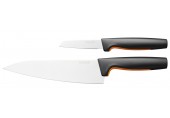 Fiskars Zestaw szefa kuchni FF - 2 noże 1057557