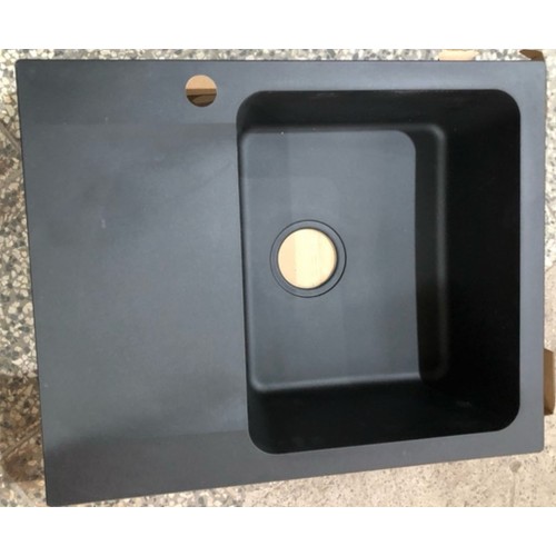 Franke Orion OID 611-62, 620x500 mm, zlewozmywak, onyx 114.0286.441