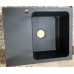Franke Orion OID 611-62, 620x500 mm, zlewozmywak, onyx 114.0286.441