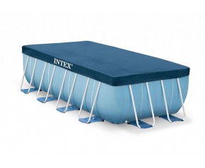 INTEX Pokrywa basenowa do basenów 400 x 200 cm 28037
