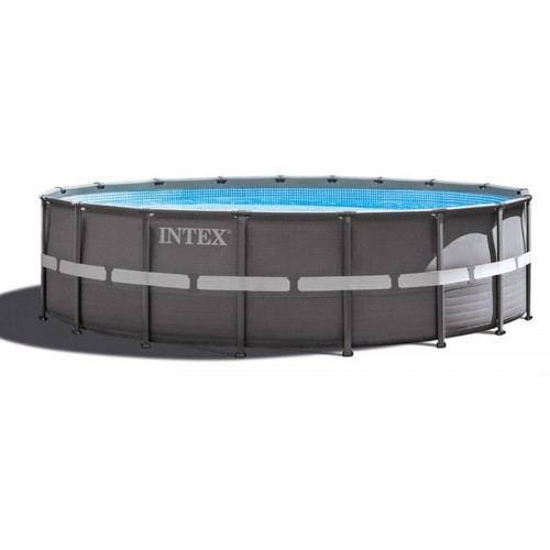 INTEX ULTRA FRAME BASEN 5,49 x 1,32 m z pompą piaskową 6,0 m3/h, 230V ) 26332NP