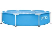 INTEX Metal Frame Pools Basen 244 x 51 cm 28205NP