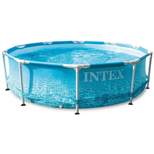 INTEX Metal Frame Pools Basen 305 x 76 cm 28206NP