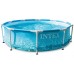 INTEX Metal Frame Pools Basen 305 x 76 cm 28206NP