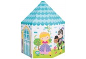 INTEX Princess Play Namiot Księżniczki 104 x 104 x 130 cm 44635NP