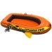 INTEX Zestaw Ponton Explorer 300 (pomarańczowy) 58358NP
