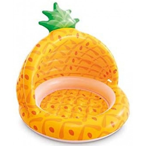 INTEX PINEAPPLE BABY POOL Dmuchany brodzik Ananas basen 58414NP