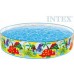 INTEX Basen dla dzieci Dino SnapSet Pool 58474NP