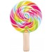 INTEX LOLLIPOP Dmuchany leżak 58753