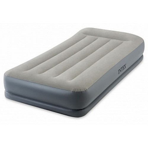 INTEX PILLOW REST MID-RISE TWIN łóżko nadmuchiwane 99 x 191 cm 64116