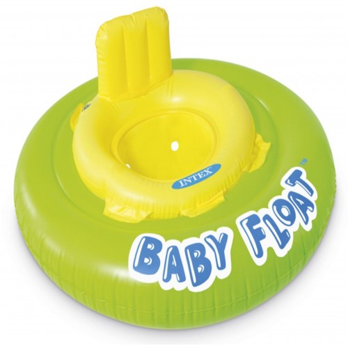 INTEX Baby Float Kółko do pływania dla dzieci 56588