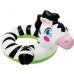 INTEX Kółko do pływania Zwierzak zebra 159220NP