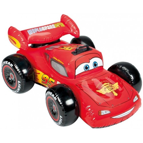 INTEX Cars Ride-On Nadmuchiwany samochód AUTO 57516NP