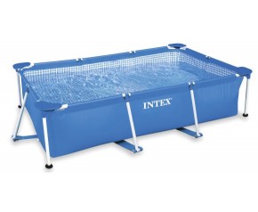 INTEX Piscine Rectangulaire Frame Pools Basen 300 x 200 x 75 cm 28272NP