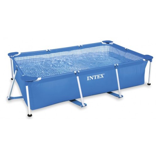 INTEX Piscine Rectangulaire Frame Pools Basen 300 x 200 x 75 cm 28272NP