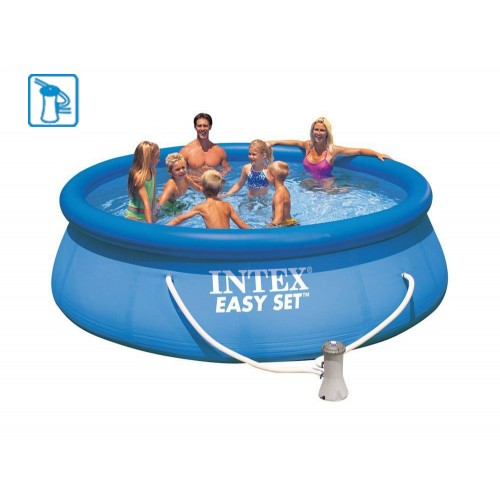INTEX Basen rozporowy Easy Set 366 x 91 cm, 28146GN