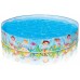 INTEX Quick Snap-Pool Basen rozporowy 152 x 25 cm 56451