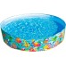 INTEX Quick Snap-Pool Basen ze ścianą stałą 183 x 38 cm 56452NP