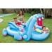 INTEX Hipopotam nadmuchiwany plac zabaw dla dzieci 57150NP