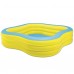 INTEX Beach Wave Swim Center Pool Basen 229 x 229 x 56 cm 57495NP/SM