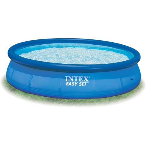 INTEX Basen rozporowy bez filtracji Easy Set 3,66 x 0,91 m 28144