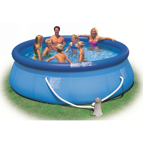 INTEX Baseny Easy Set 3,66x0,91 m, z filtracją 2,2 m3/h
