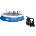 INTEX Basen Speed-Up Pool Set 366 x 91 cm z filtracją piaskową 010011