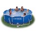 INTEX Basen Frame Pool Set Rondo 366 x 76 cm filtr kartuszowy 128212