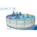 INTEX Basen stelażowy Ultra Frame Pool 427 x 107 cm, 28310NP