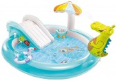 INTEX GATOR PLAY CENTER Wodny plac zabaw krokodylek 57165NP