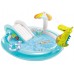 INTEX GATOR PLAY CENTER Wodny plac zabaw krokodylek 57165NP