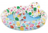 INTEX Fruity Komplet basenowy 122 x 25 cm 59460