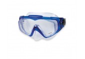 INTEX AQUA SPORT Maska silikonowa do nurkowania, niebieska 55981