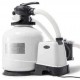 INTEX Krystal Clear QX2100 Pompa piaskowa z generatorem chloru 6 m3/h 26676