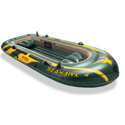 INTEX Ponton Seahawk 4 351 x 145 x 48 cm 68350NP