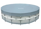 INTEX Frame-Pool Deluxe Pokrywa basenowa 488 cm 28040