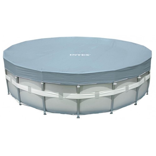 INTEX Frame-Pool Deluxe Pokrywa basenowa 488 cm 28040