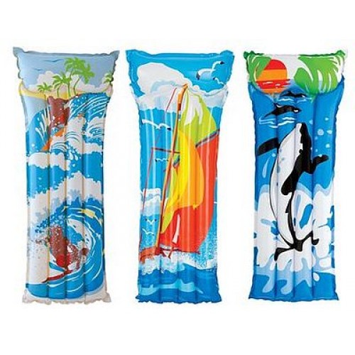 INTEX Materac plażowy Deluxe 158715EU INTEX Materac plażowy Deluxe 158715EU