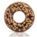INTEX Nutty Chocolate Dmuchane koło donut 56262NP
