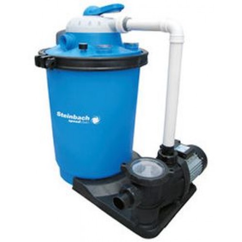 INTEX Speed Clean Premium Dwustopniowe urządzenie filtrujące do basenów 100 040081