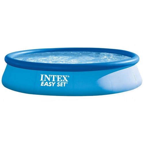 OUTLET INTEX Basen rozporowy EASY SET® POOL SET 396 x 84 cm, 28142GN