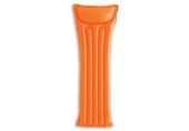 INTEX Materac dmuchany Econo Mats, pomarańczowy 159703EU